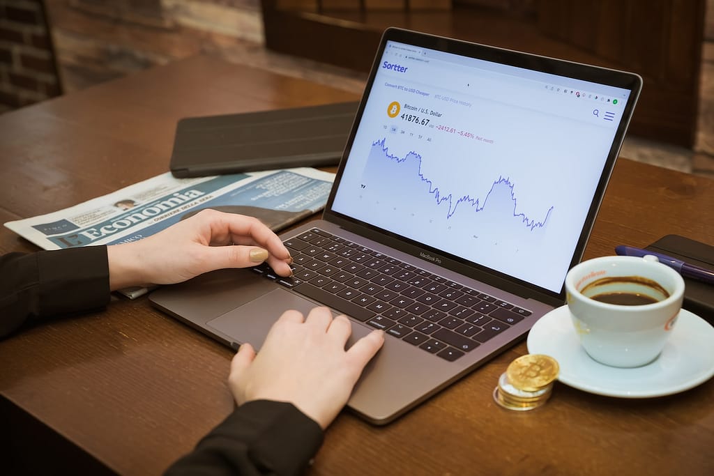 Investing in Cryptocurrency